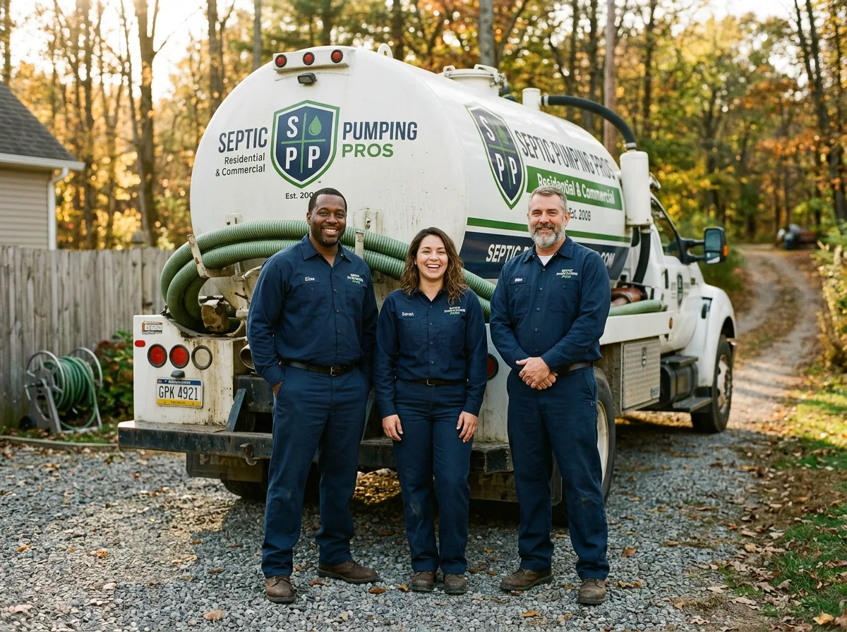 Septic Tank Pumping company in Georgetown, FL